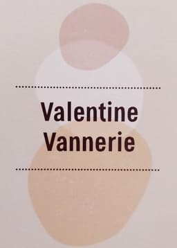 Valentine Vannerie 